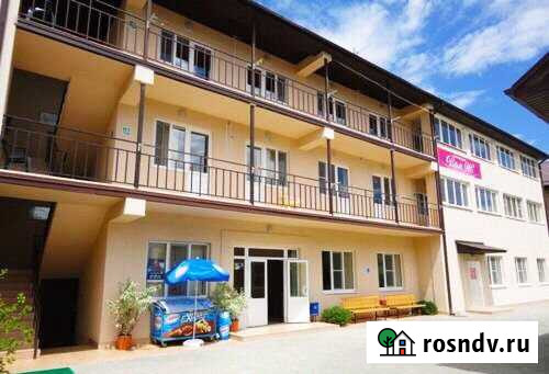 Продажа гостиницы на берегу Чёрного моря Витязево - изображение 1