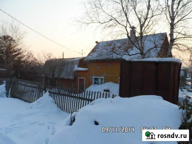 Дача 100 м² на участке 10 сот. на продажу в Амурске Амурск - изображение 1