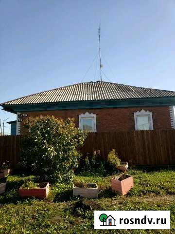 Дом 56 м² на участке 6 сот. на продажу в Топках Топки - изображение 1