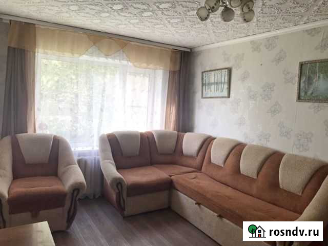 2-комнатная квартира, 47 м², 1/3 эт. на продажу во Введенском Введенское - изображение 1