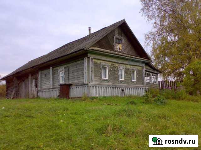 Дом 29 м² на участке 27 сот. на продажу в Брейтово Брейтово - изображение 1