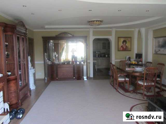 Коттедж 360 м² на участке 4 сот. на продажу в Геленджике Геленджик - изображение 1