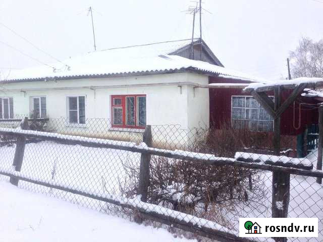 Дом 69.4 м² на участке 12 сот. на продажу в Шатках Шатки - изображение 1