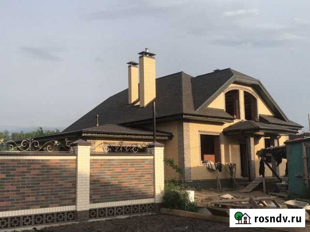 Коттедж 180 м² на участке 10 сот. на продажу в Ульяновске Ульяновск - изображение 1