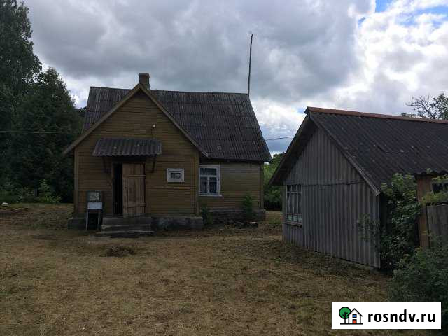 Дом 48 м² на участке 102 сот. на продажу в Печорах Печоры - изображение 1