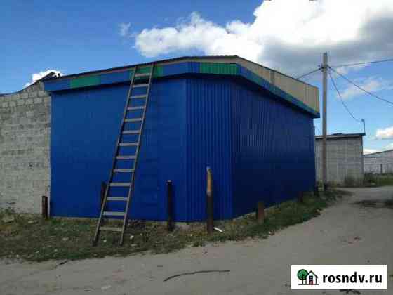 Гараж >30 м² на продажу в Югорске Югорск