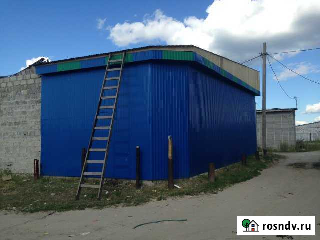 Гараж >30 м² на продажу в Югорске Югорск - изображение 1