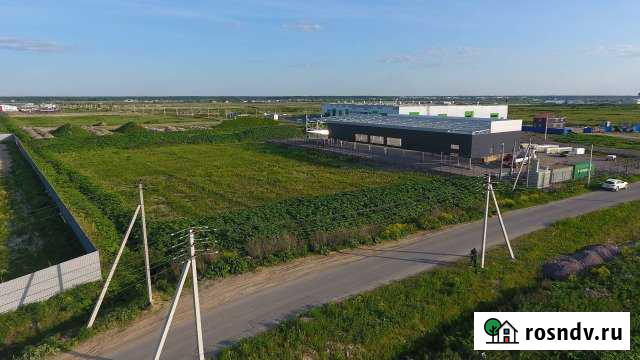 Участок промназначения 63 сот. на продажу в Федоровском Ленинградской области Федоровское - изображение 1