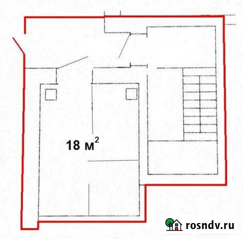 Продам офисное помещение, 282 кв.м. Новосибирск - изображение 1
