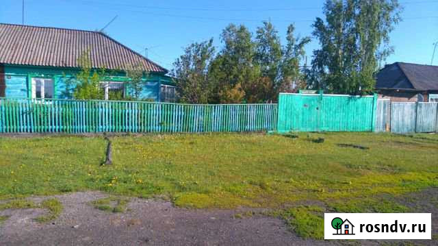 Дом 62 м² на участке 50 сот. на продажу в Шушенском Шушенское - изображение 1