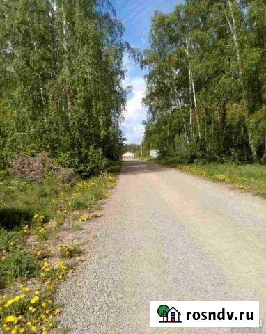 Участок СНТ, ДНП 12 сот. на продажу в Кедровом Красноярского края Кедровый - изображение 1