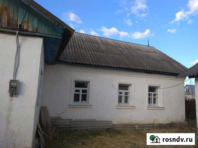 Дом 65 м² на участке 10 сот. на продажу в Скопине Скопин - изображение 1