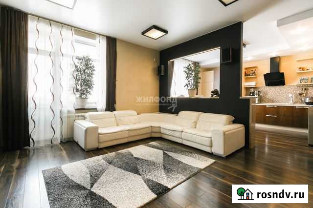 3-комнатная квартира, 111 м², 5/9 эт. на продажу в Кольцово Кольцово - изображение 1