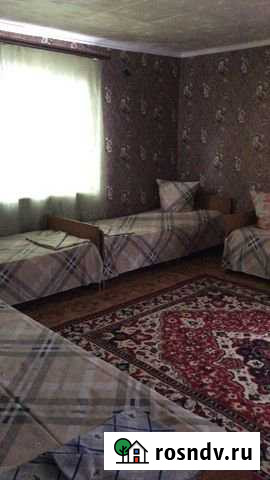 Комната 10 м² в 7-ком. кв., 1/1 эт. в аренду посуточно в Джубге кп Джубга кп - изображение 1