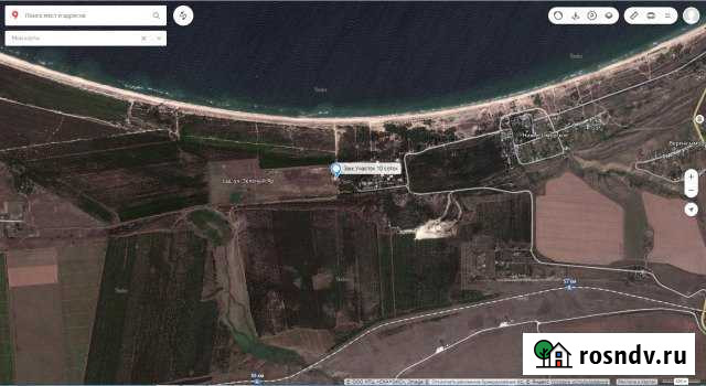 Участок СНТ, ДНП 10 сот. на продажу в Щёлкино Щёлкино - изображение 1