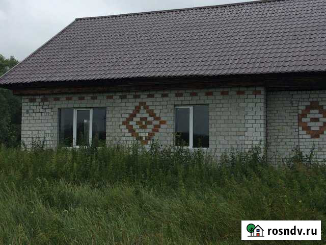 Дом 80 м² на участке 50 сот. на продажу в Ялуторовске Ялуторовск - изображение 1