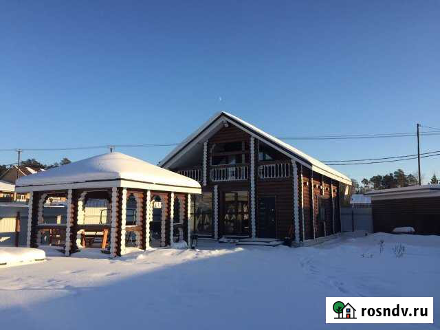 Дача 148 м² на участке 8 сот. на продажу в Барсово Барсово - изображение 1