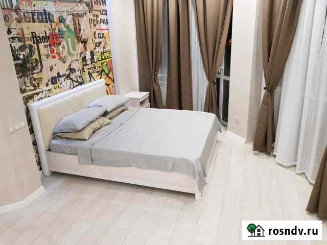 Квартира-студия, 42 м², 7/8 эт. в аренду посуточно в Геленджике Геленджик - изображение 1