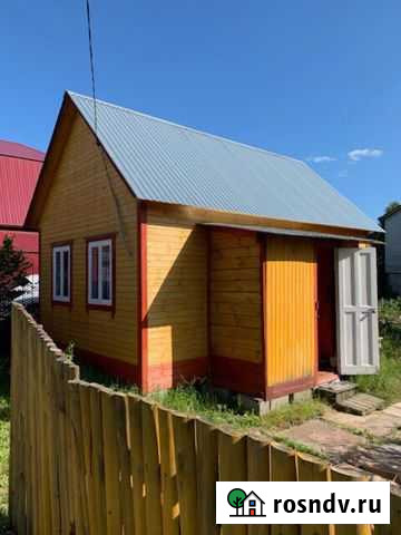 Дача 45 м² на участке 3 сот. на продажу в Васильево Васильево - изображение 1