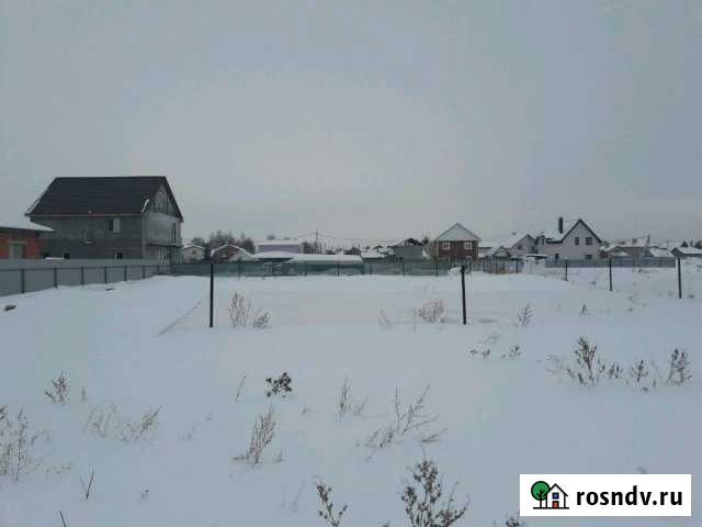 Участок ИЖС 8 сот. на продажу в Смышляевке Смышляевка - изображение 1