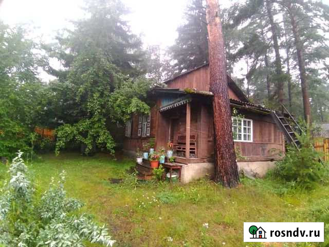 Дача 48 м² на участке 7 сот. на продажу в Шелехове Шелехов - изображение 1