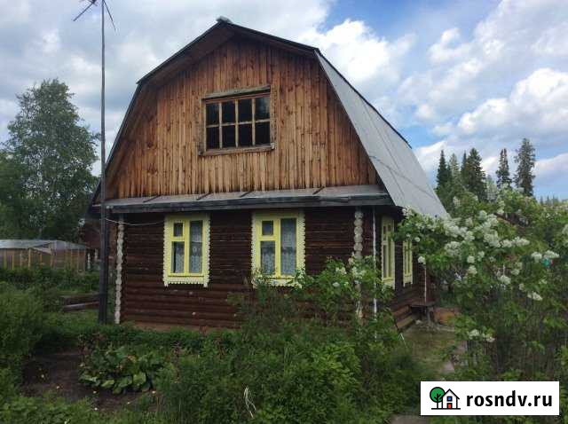 Дача 50 м² на участке 6 сот. на продажу в Кукуштане Кукуштан - изображение 1