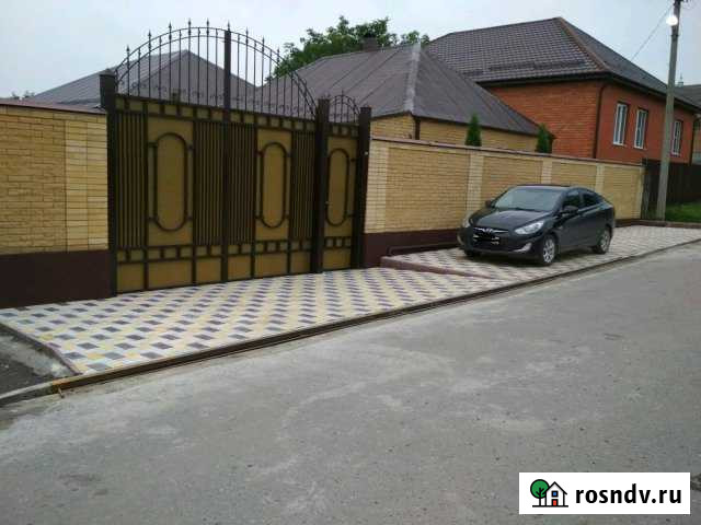 Дом 180 м² на участке 12 сот. на продажу в Назрани Назрань - изображение 1