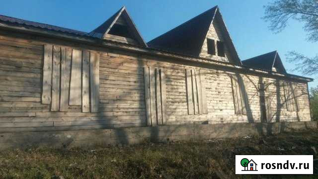 Дом 340 м² на участке 16 сот. на продажу в Сковородино Сковородино - изображение 1