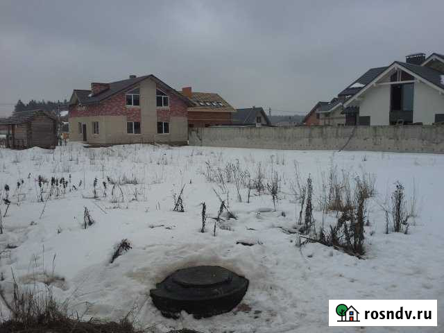 Участок ИЖС 4 сот. на продажу в Королеве Королев - изображение 1