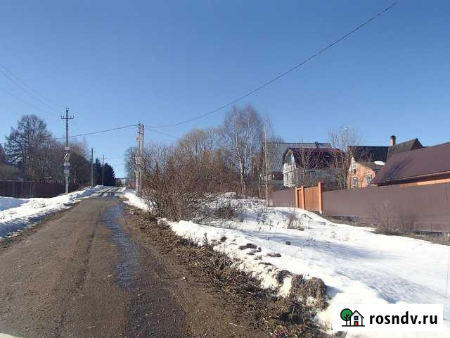 Участок ИЖС 7 сот. на продажу в Бронницах Бронницы - изображение 1