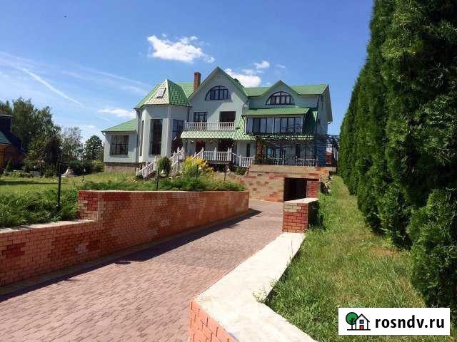 Дом 850 м² на участке 31 сот. на продажу в Добруне Добрунь - изображение 1