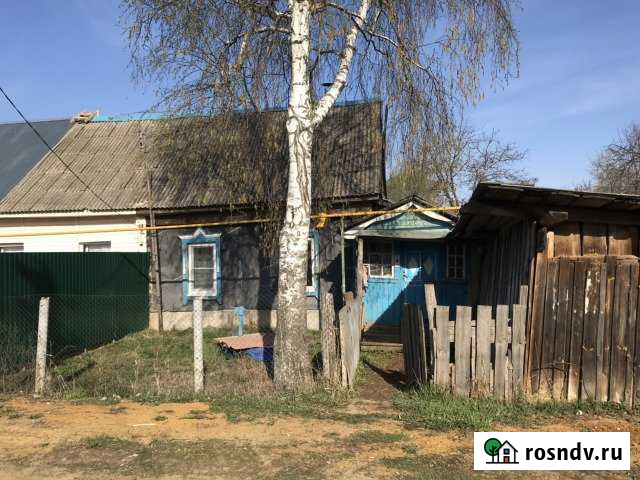 Дом 36 м² на участке 8 сот. на продажу в Торбеево Торбеево - изображение 1