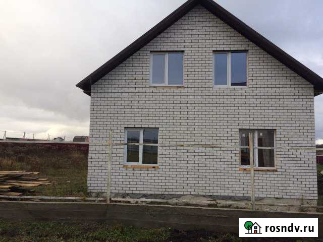 Коттедж 150 м² на участке 10 сот. на продажу в Железногорске Курской области Железногорск - изображение 1