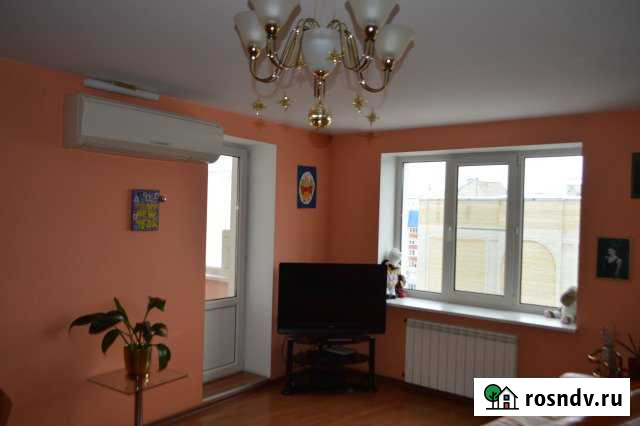 4-комнатная квартира, 116 м², 10/11 эт. на продажу в Саратове Саратов - изображение 1