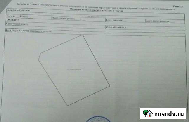 Участок СНТ, ДНП 8 сот. на продажу в Агалатово Агалатово - изображение 1