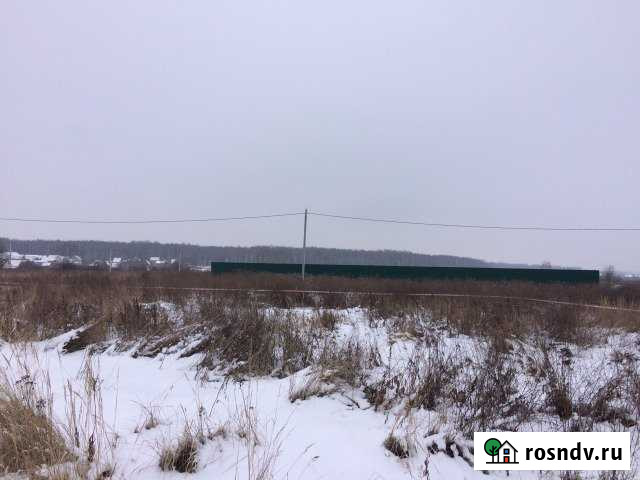 Участок ИЖС 15 сот. на продажу в Воскресенске Воскресенск - изображение 1