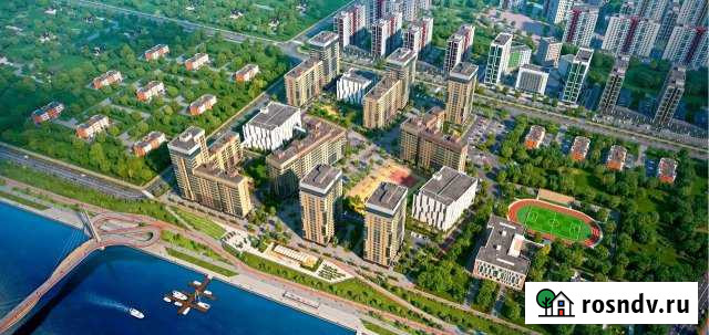 4-комнатная квартира, 89 м², 18/19 эт. на продажу в Тюмени Тюмень - изображение 1