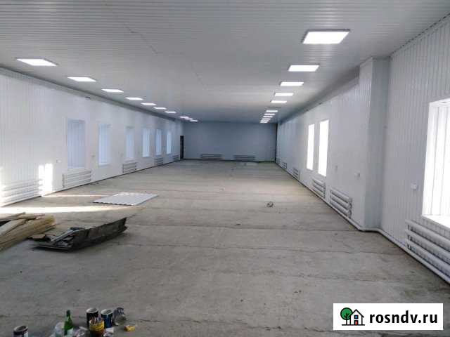 Аренда торговой площади Тюкалинск - изображение 1