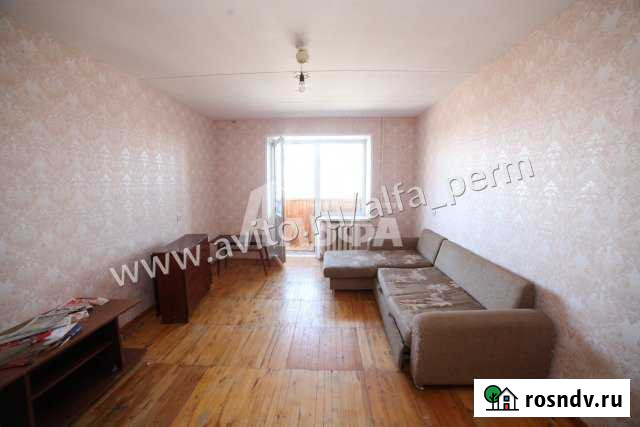 3-комнатная квартира, 60 м², 8/9 эт. на продажу в Чайковском Чайковский - изображение 1