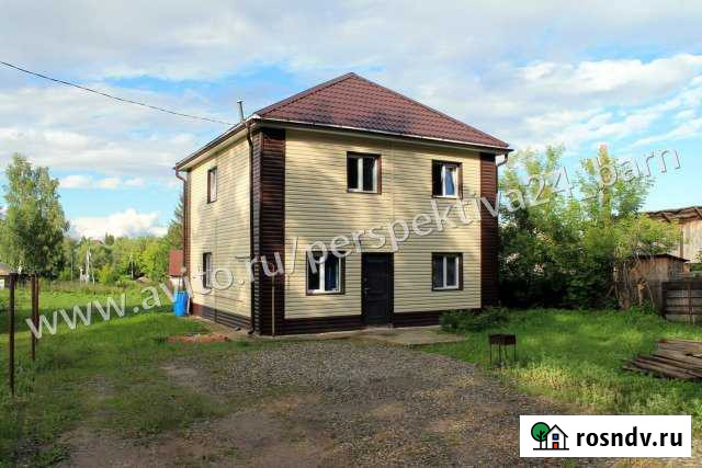 Дом 120 м² на участке 8.3 сот. на продажу во Власихе Власиха - изображение 1