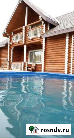 Коттедж 126 м² на участке 40 сот. в аренду посуточно в Кирове Киров - изображение 1