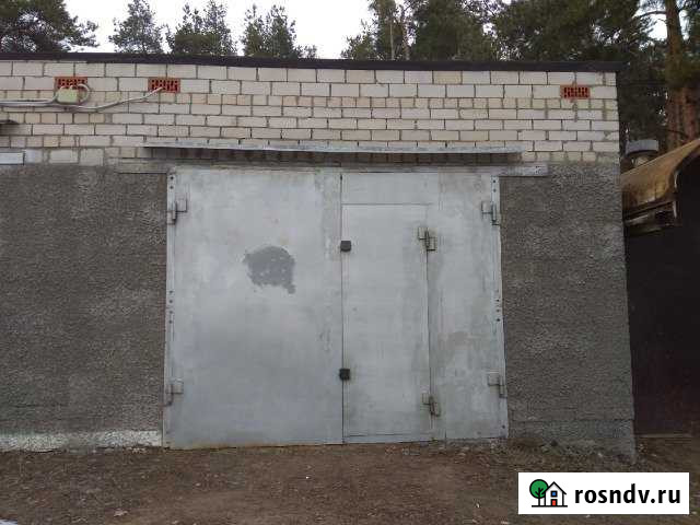 Гараж 24 м² на продажу в Лисках Лиски - изображение 1