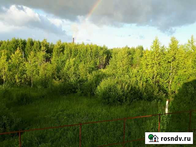 Участок ИЖС 13 сот. на продажу в Мурыгино Мурыгино - изображение 1