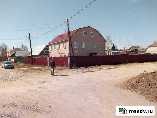 Дом 420 м² на участке 12 сот. в аренду на длительный срок в Перми Пермь - изображение 1