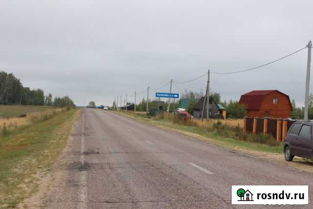 Участок СНТ, ДНП 9 сот. на продажу в Озёрах Озёры - изображение 1