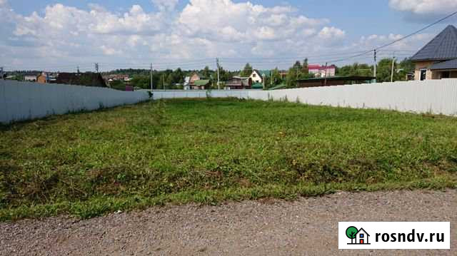 Участок СНТ, ДНП 12 сот. на продажу в Хотьково Хотьково - изображение 1