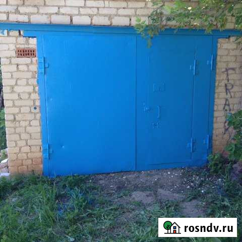Гараж 22 м² на продажу в Арзамасе Арзамас - изображение 1