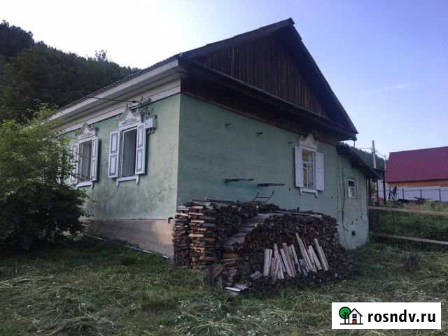 Дом 80 м² на участке 11 сот. на продажу в Выдрино Выдрино - изображение 1