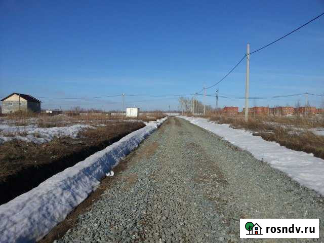 Участок ИЖС 7 сот. на продажу в Новолуговом Новолуговое - изображение 1