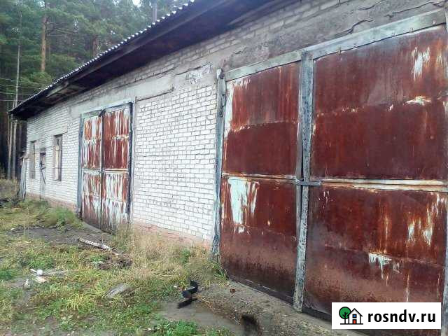 Участок промназначения 220 сот. на продажу в Налобихе Налобиха - изображение 1